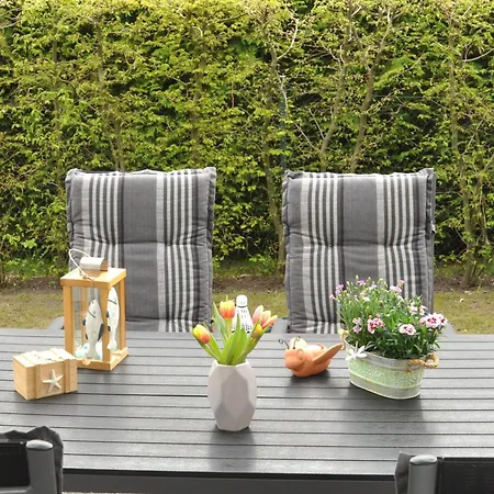 Whg 09 - Fischerstuv Apartamento