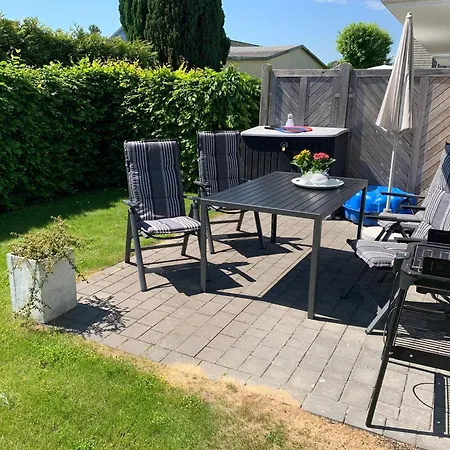 Whg 09 - Fischerstuv Apartamento *