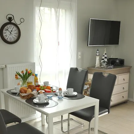 Apartment Whg 09 - Fischerstuv *