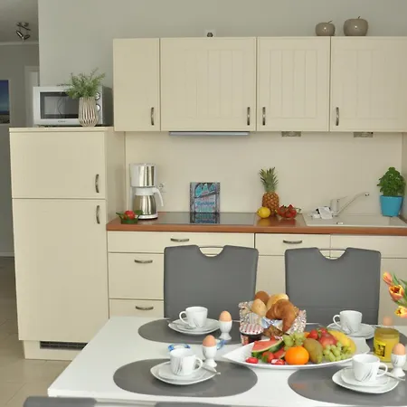 Whg 09 - Fischerstuv Apartment Zingst